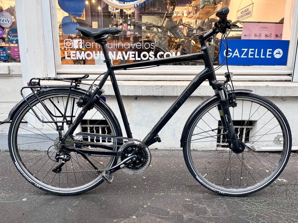 Vélo de trekking - Cube CMPT  - N/A reconditionné disponible sur Le Moulin à Vélos